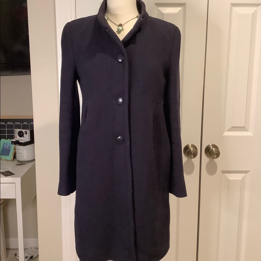 J Crew Women’s Wool Coat